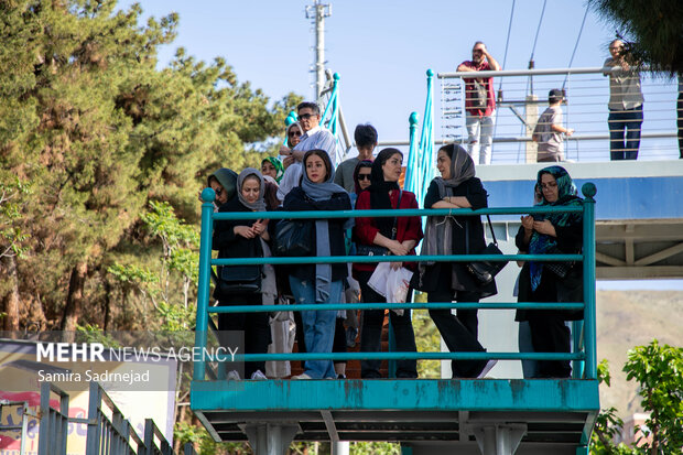 نوبت اول کنکور سراسری ۱۴۰۴ – تهران
