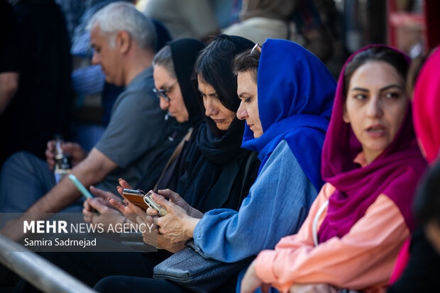 نوبت اول کنکور سراسری ۱۴۰۴ – تهران