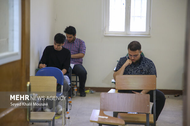 فردا آخرین مهلت پذیرفته شدگان دانشجومعلم کنکور برای انصراف از پذیرش