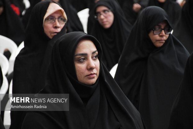 اجلاسیه شهدای طلبه و روحانی خراسان جنوبی