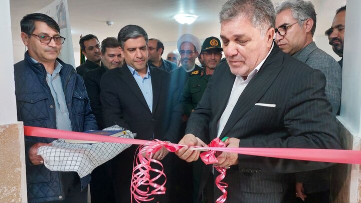 دو پروژه عمرانی در مشگین شهر با اعتبار ۲۰۰ میلیارد تومان کلنگ زنی شد