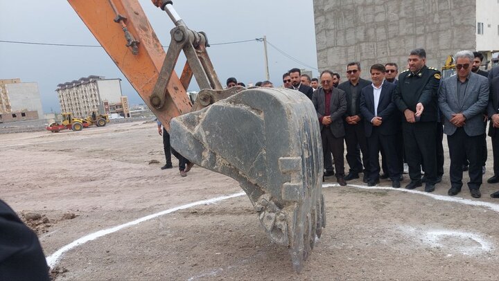 دو پروژه عمرانی در مشگین شهر با اعتبار ۲۰۰ میلیارد تومان کلنگ زنی شد