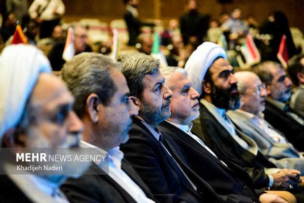 اختتامیه سومین اجلاس همکاری‌های ایران و آفریقا