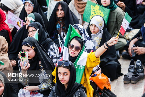 محفل در ورامین؛ تجلی شوروشوق در جنوب تهران