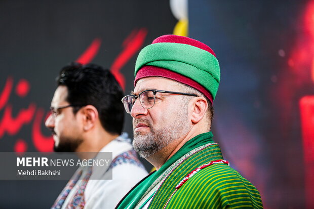 جشن بزرگ محفل میلاد حضرت معصومه(س) در قم