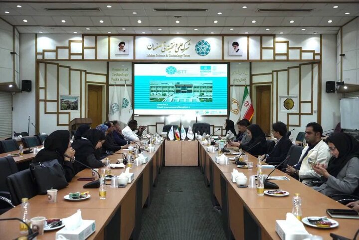 اصفهان و آفریقا تبادل دانش میکنند