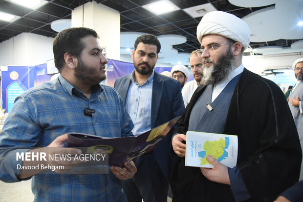 دومین رویداد و نمایشگاه ملی «اصحاب اندیشه» در مشهد