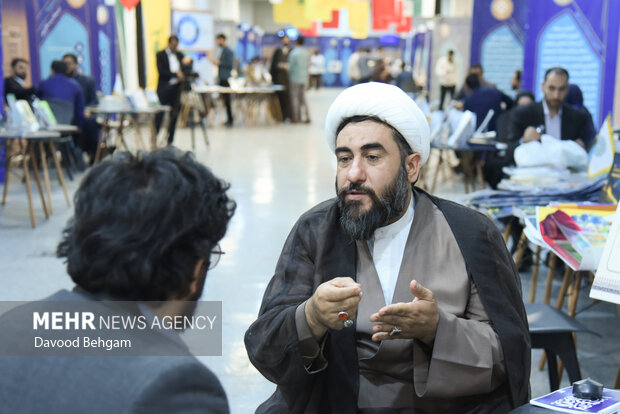 دومین رویداد و نمایشگاه ملی «اصحاب اندیشه» در مشهد