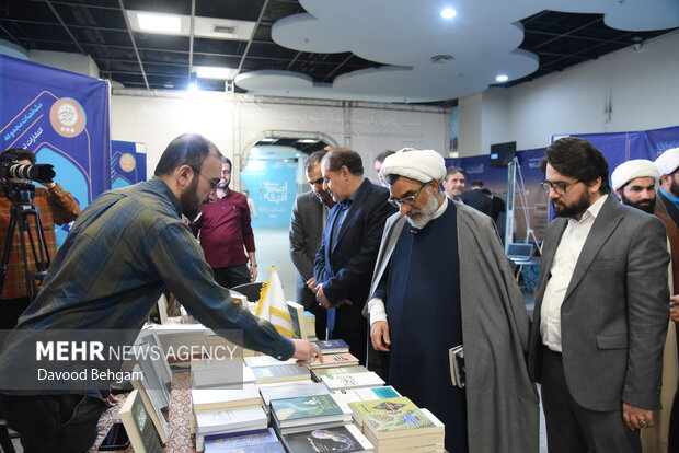 دومین رویداد و نمایشگاه ملی «اصحاب اندیشه» در مشهد