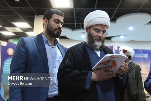 دومین رویداد و نمایشگاه ملی «اصحاب اندیشه» در مشهد