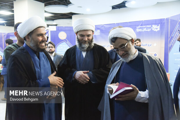 دومین رویداد و نمایشگاه ملی «اصحاب اندیشه» در مشهد
