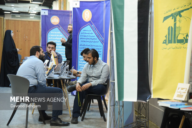 دومین رویداد و نمایشگاه ملی «اصحاب اندیشه» در مشهد