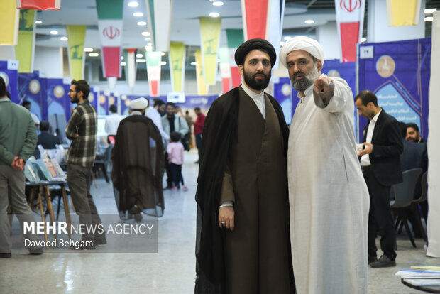 دومین رویداد و نمایشگاه ملی «اصحاب اندیشه» در مشهد