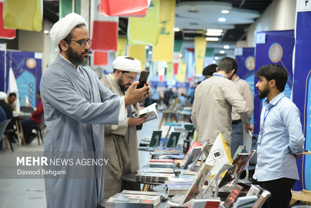 دومین رویداد و نمایشگاه ملی «اصحاب اندیشه» در مشهد