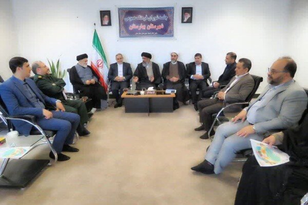 شهرستان،بهارستان،وضعيت،عمومي،غيبت،دادستان،قضائي،عملياتي،احمد ...