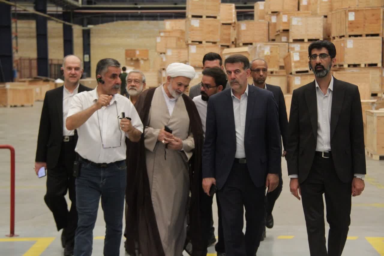 قم،بازديد،كميسيون،شهري،روانبخش،فاضلاب،پروژه،سفر،مجلس،كارگري، ...