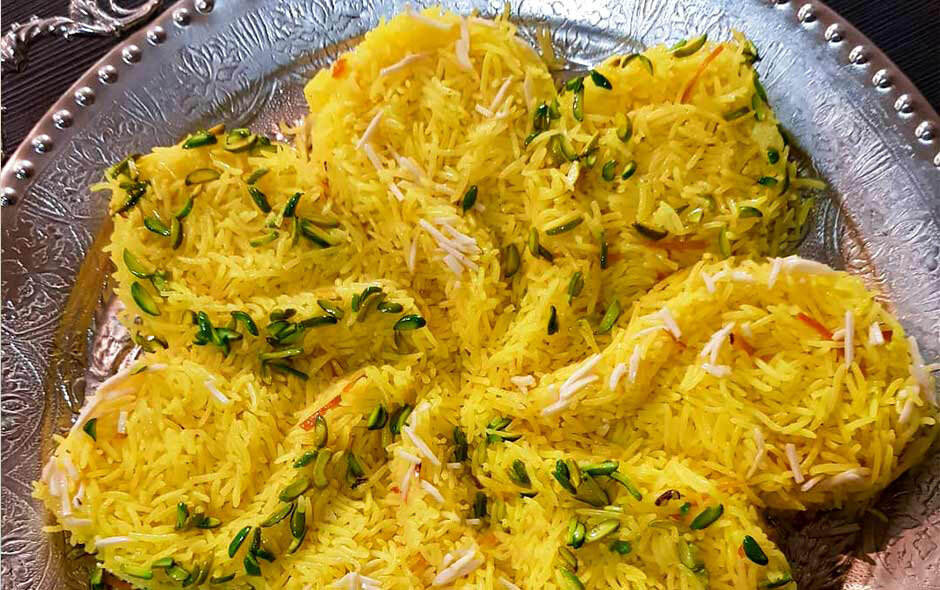 غذاهای محلی شیراز؛شیرین مثل کلام سعدی و غزل حافظ