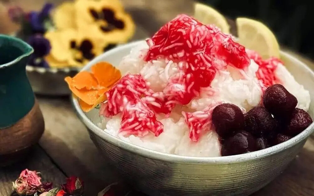غذاهای محلی شیراز؛شیرین مثل کلام سعدی و غزل حافظ