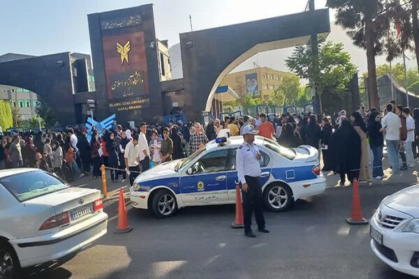آزمون،برگزاري،پليس،راهور