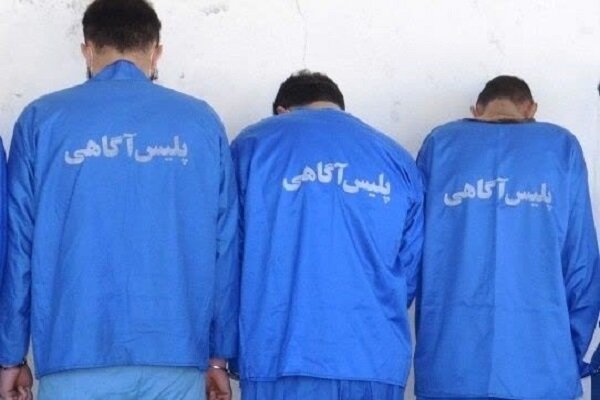 اشتهارد،سرقتي،همجوار،متهمان،خودروي،شهرستان،خودرو