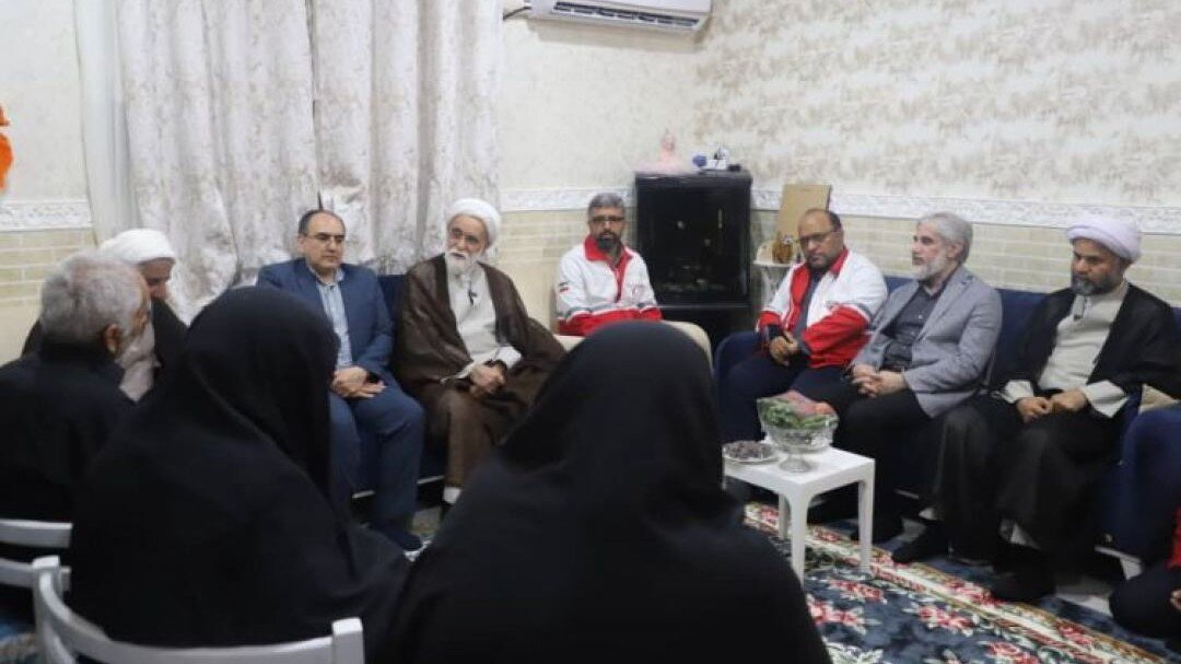 معزي،حادثه،شيخي،تسليت،رجايي