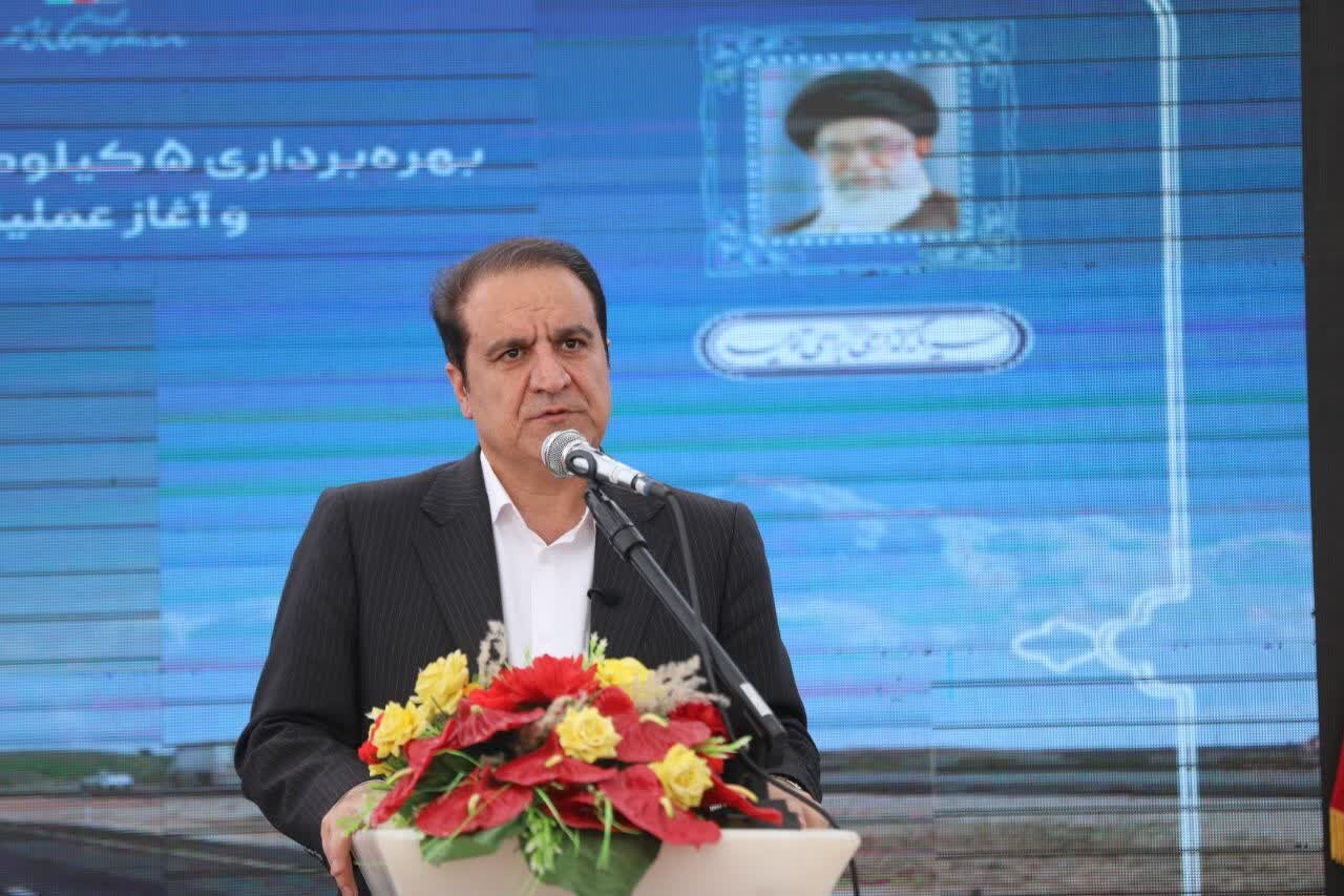 استان،دهلران،ايلام،پروژه،شبكه،توسعه،ريلي،اتصال،محور،تاكيد
