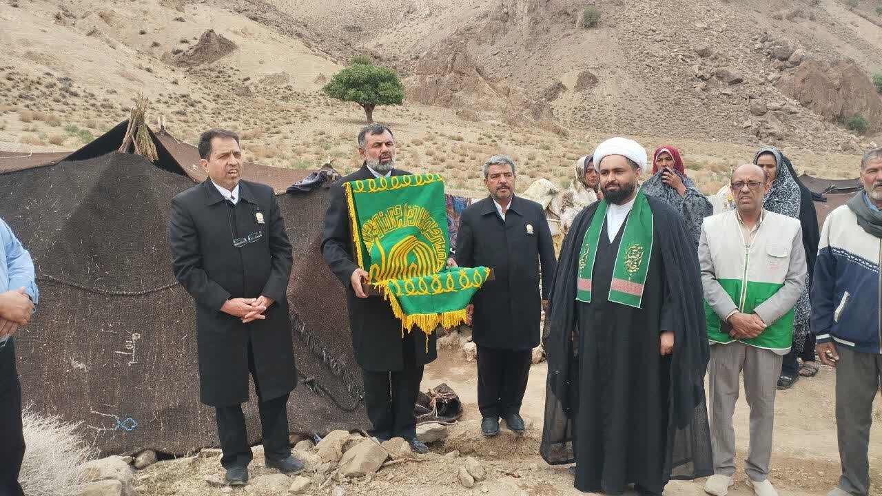 رضوي،پرچم،حرم،خادمان،امام،رضا،زيركوه،آستان،عشاير