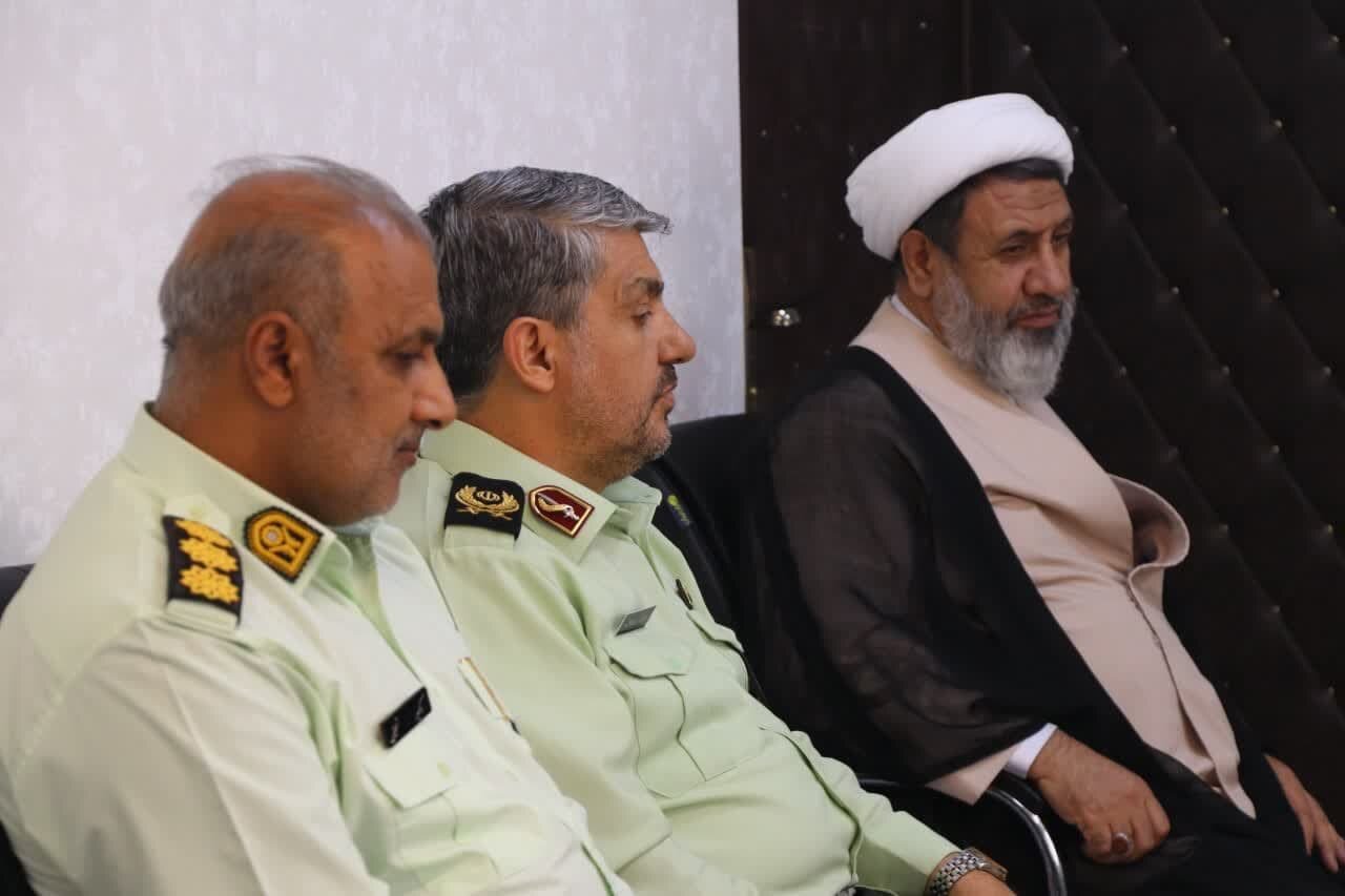 امکانات و تجهیزات انتظامی استان کرمان متناسب با وسعت آن نیست – خبرگزاری مهر | اخبار ایران و جهان