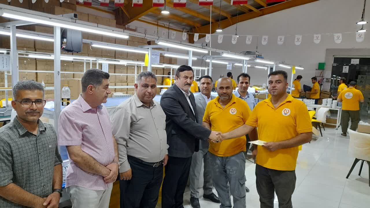 سلامت و امنیت نیروی کار باید در اولویت باشد سلامت و امنیت نیروی کار باید در اولویت باشد