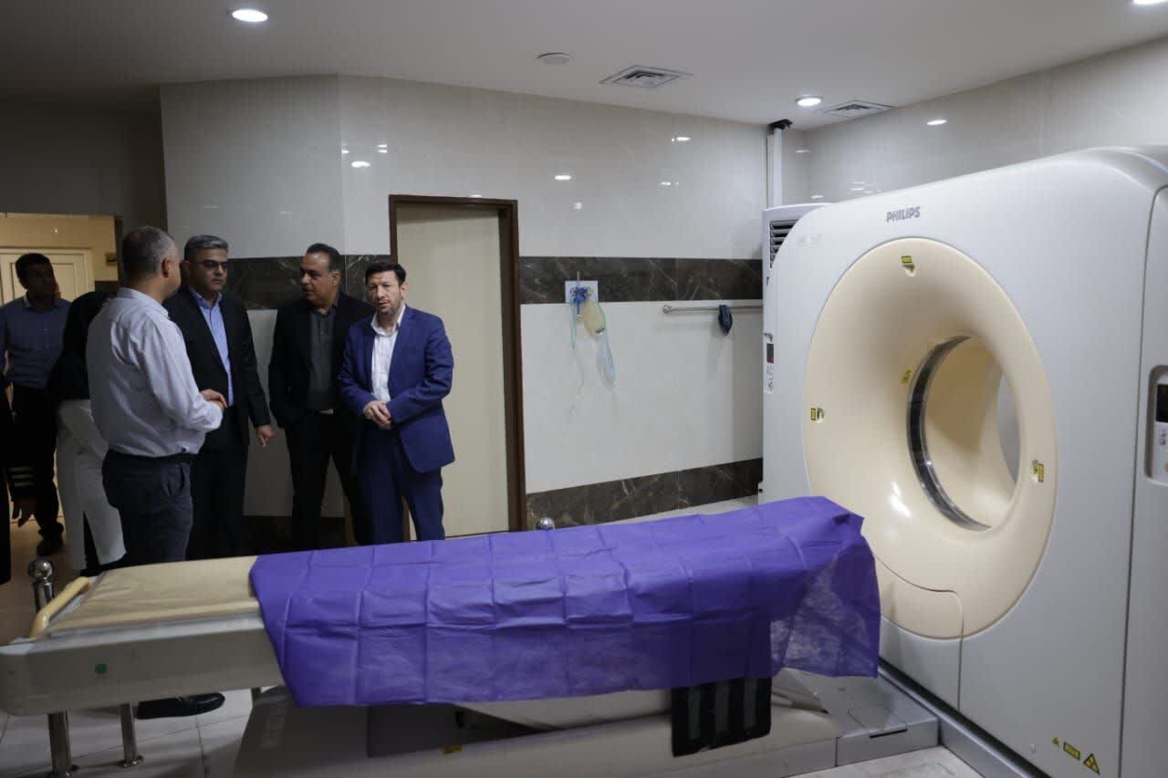 صنایع مستقر در استان به بهداشت و درمان بوشهر کمک کنند