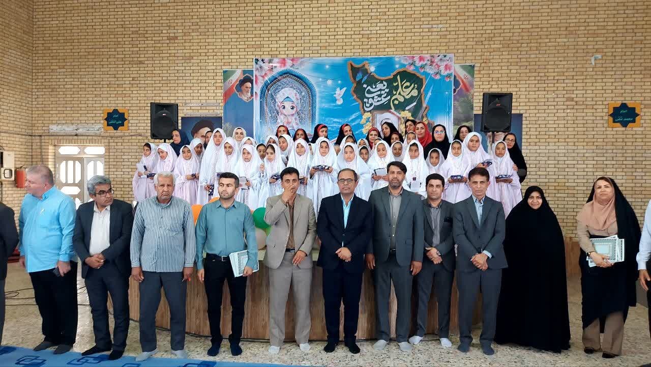آموزشي،بوشهر،شهرستان،مراسم،فرمانداري،سرپرست،معلمان