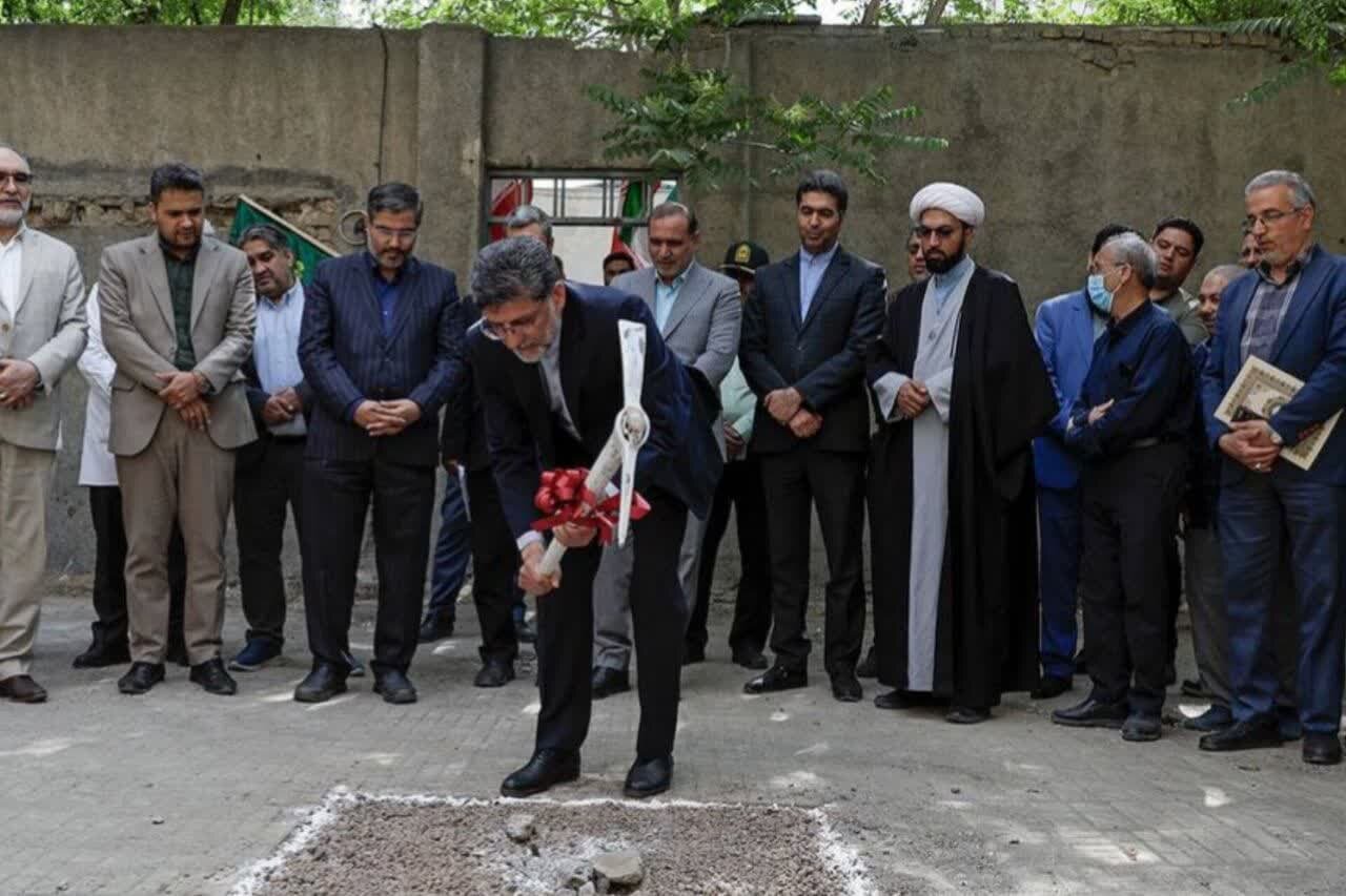 آستان،رضوي،قدس،مشهد،پروژه،علوم،پزشكي،دانشگاه،توليت،زائران،رض ...