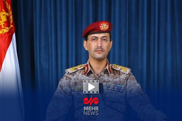 یحیی سریع: پایگاه هوایی رامات دیوید در شرق حیفا را هدف قرار دادیم
