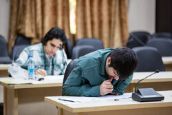 شرکت ۸۰ هزارنفر در آزمون‌های کاردانی به کارشناسی و کاردانی فنی‌حرفه‌ای