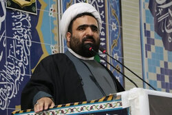 هشدار امام جمعه قدس درباره معضل تجمع نخاله‌ها در حاشیه شهر