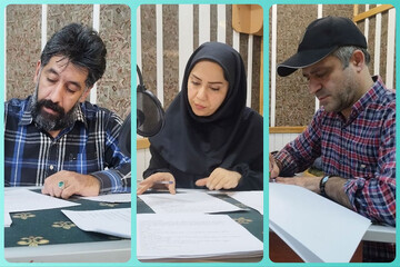 «مدرسه اعجاز سخن» نمایشنامه‌ای رادیویی برای پاسداشت مقام معلم