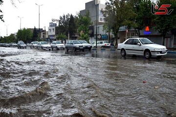 پیش‌بینی وقوع سیلاب در آذربایجان شرقی