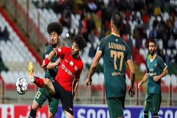 Traktör Sazi, İran Ligi’nde şampiyon oldu