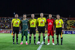 شمس آذر میزبان تراکتور در جام حذفی شد