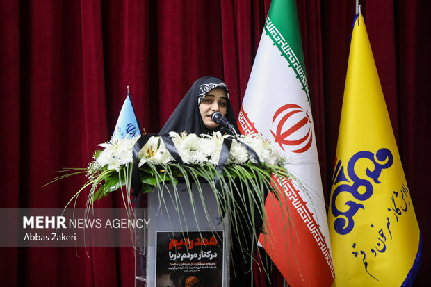 گرامیداشت روز کارگر و یادبود جانباختگان حادثه بندر شهید رجایی