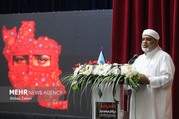 گرامیداشت روز کارگر و یادبود جانباختگان حادثه بندر شهید رجایی