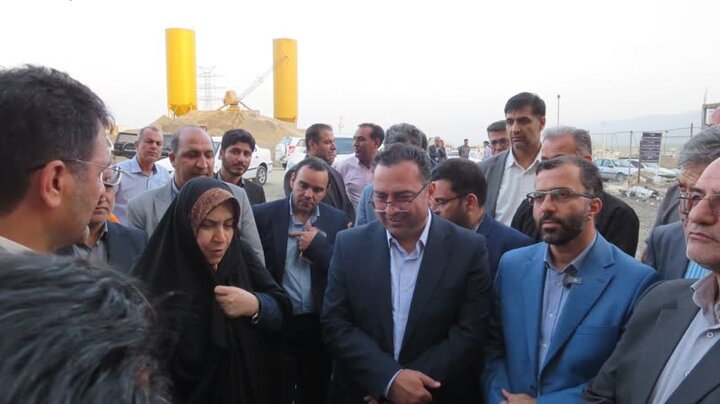 آخرین خبرها از نهضت ملی مسکن لرستان از زبان معاون وزیر