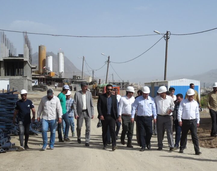 آخرین خبرها از نهضت ملی مسکن لرستان از زبان معاون وزیر