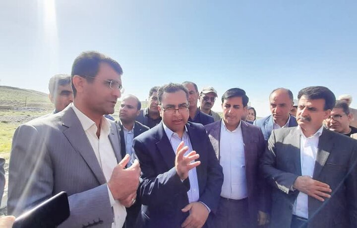 آخرین خبرها از نهضت ملی مسکن لرستان از زبان معاون وزیر