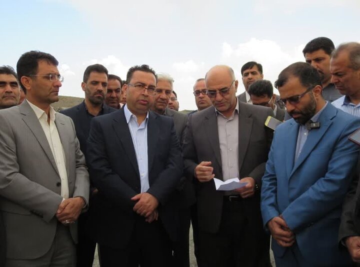 آخرین خبرها از نهضت ملی مسکن لرستان از زبان معاون وزیر