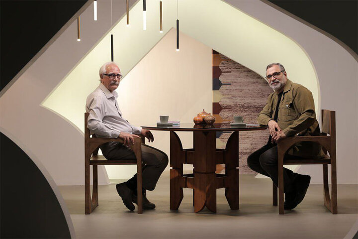 پرونده «تخیل هنری» در نردبان باز شد