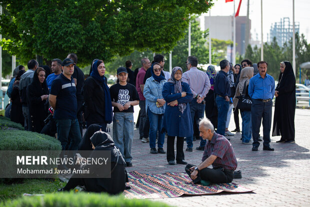 نوبت دوم کنکور سراسری ۱۴۰۴ در قزوین