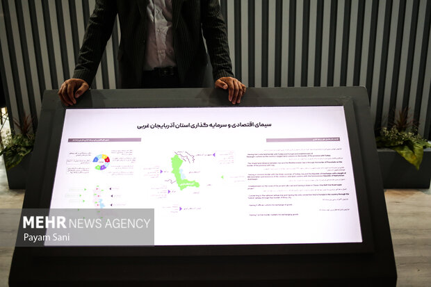 نمایشگاه ایران اکسپو ۲۰۲۵ نمایشگاه ایران اکسپو ۲۰۲۵