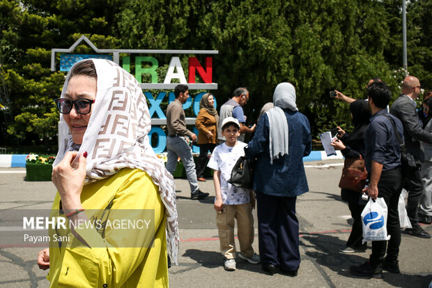 نمایشگاه ایران اکسپو ۲۰۲۵