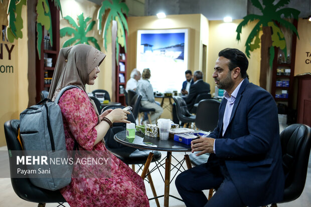 نمایشگاه ایران اکسپو ۲۰۲۵